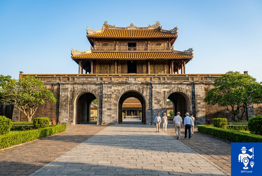 Thiết Kế Tour Du Lịch Huế
