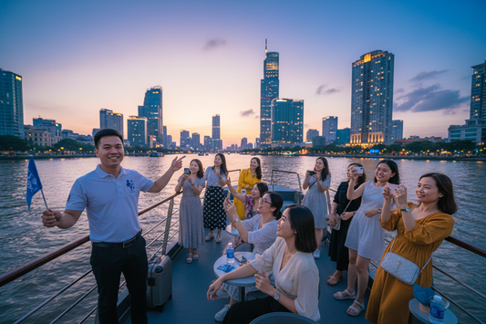 Thuê Hướng Dẫn Viên Tiếng Trung TPHCM