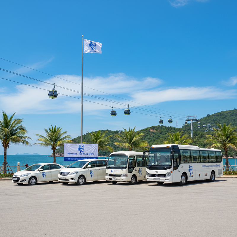 Thuê Xe Du Lịch Tại Nha Trang