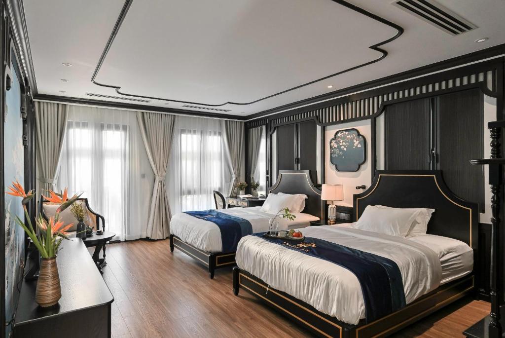  Khách Sạn Bạc Liêu