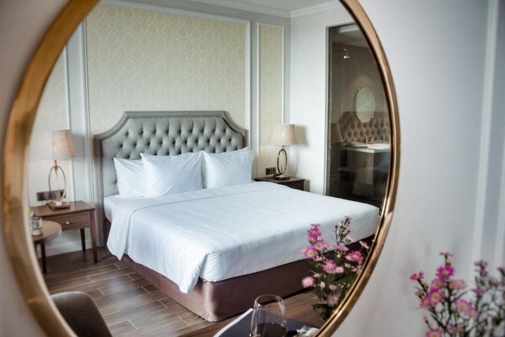 Khách Sạn Cà Mau