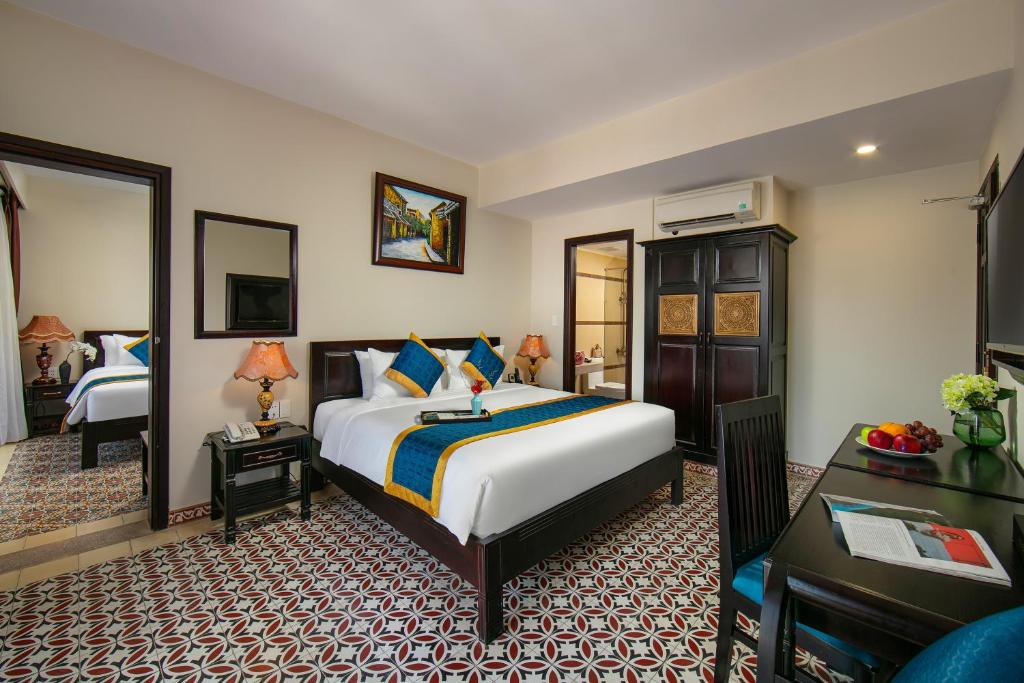 Khách Sạn Hội An