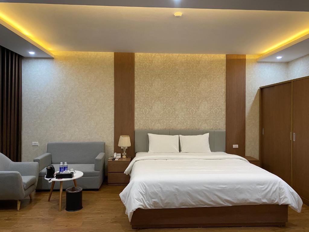 Khách Sạn Sơn La
