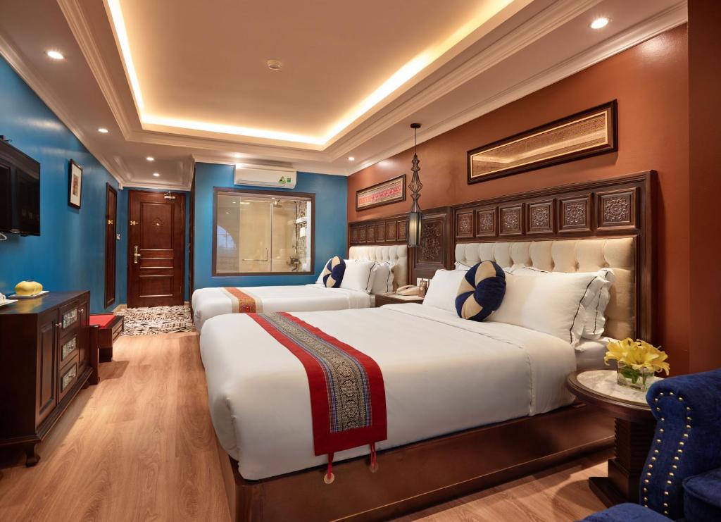 Khách Sạn Lào Cai