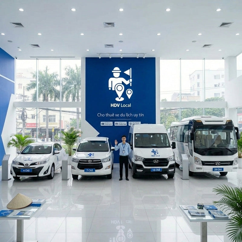 Danang Tourist Car Rental