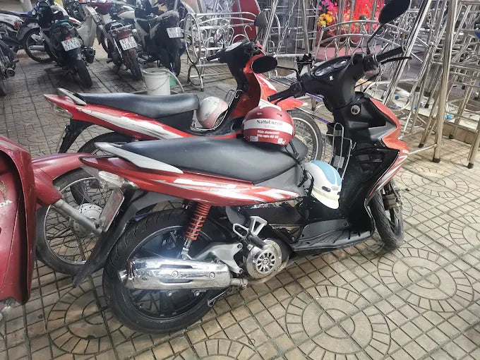 Thuê Xe Máy Bắc Ninh
