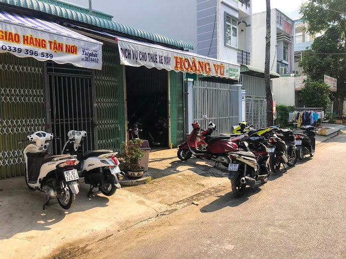 Thuê Xe Máy Cần Thơ