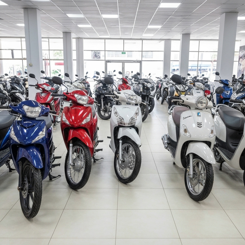 Thuê Xe Máy Huế