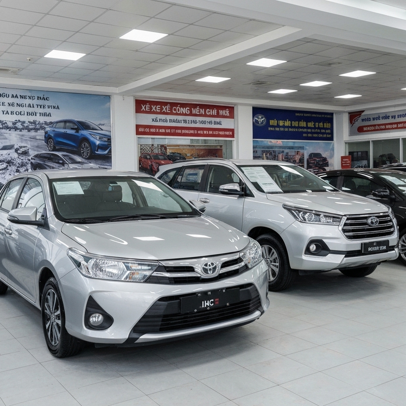 Hue Car Rental