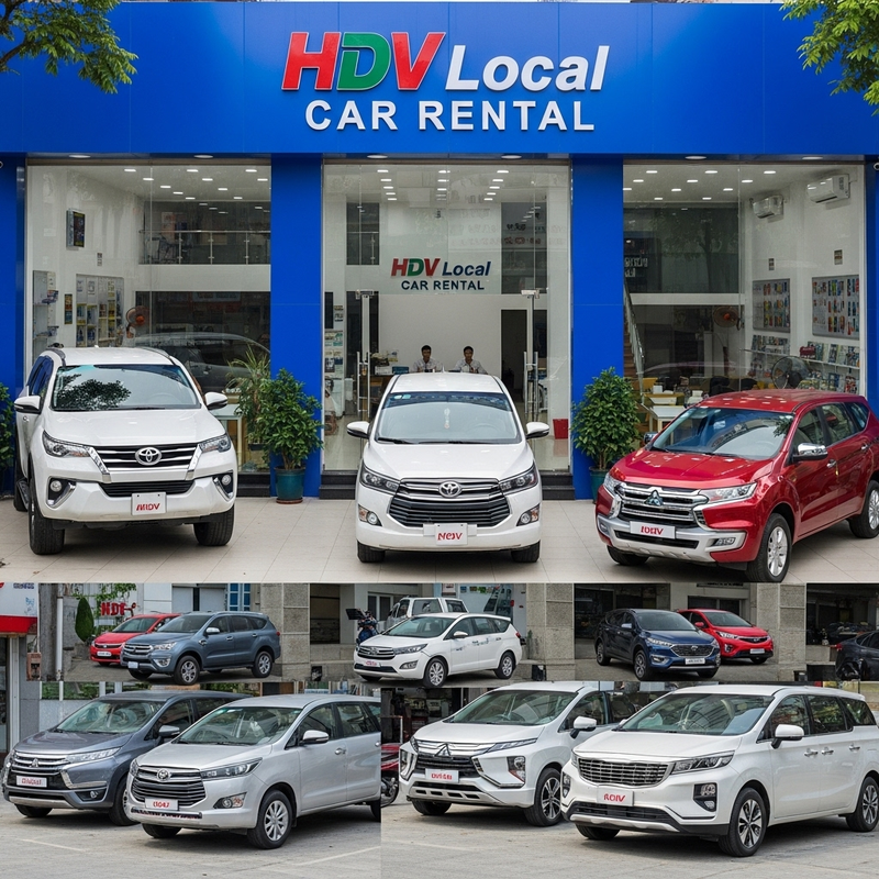 Thuê Xe Ô Tô Bình Thuận