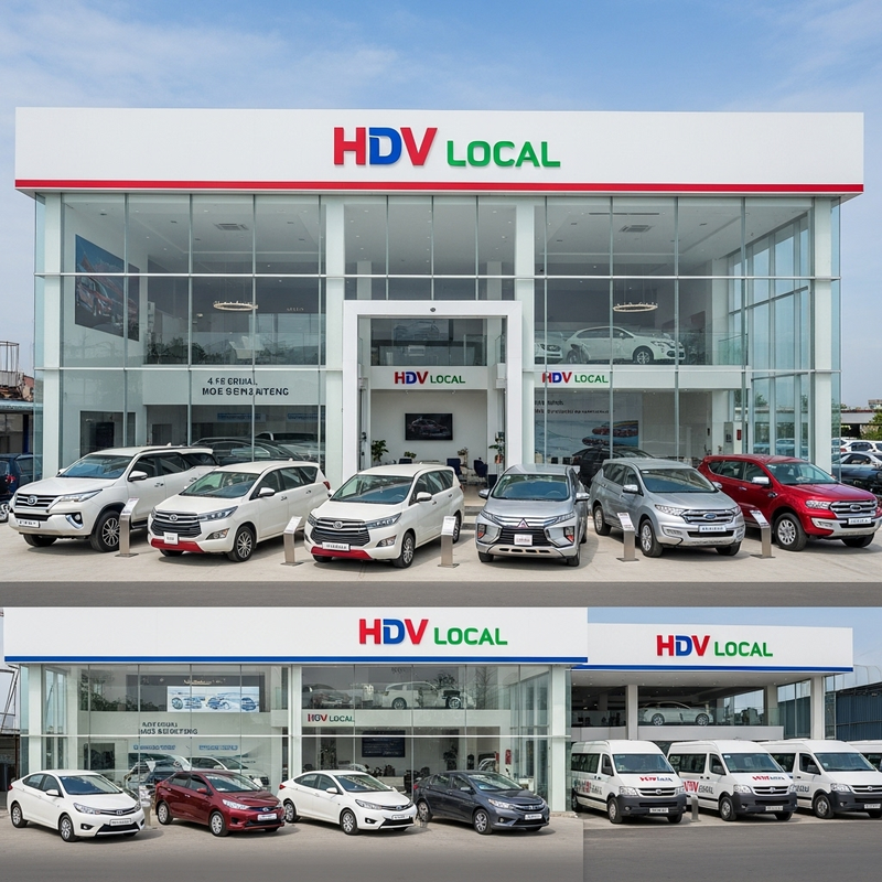 Car Rental Dong Nai