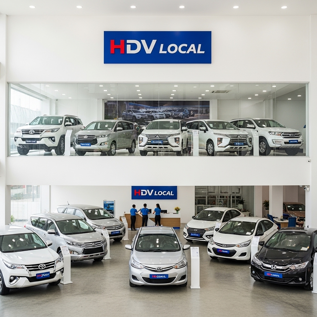 Thuê Xe Ô Tô Biên Hòa