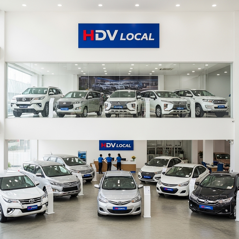 Thuê Xe Ô Tô Biên Hòa