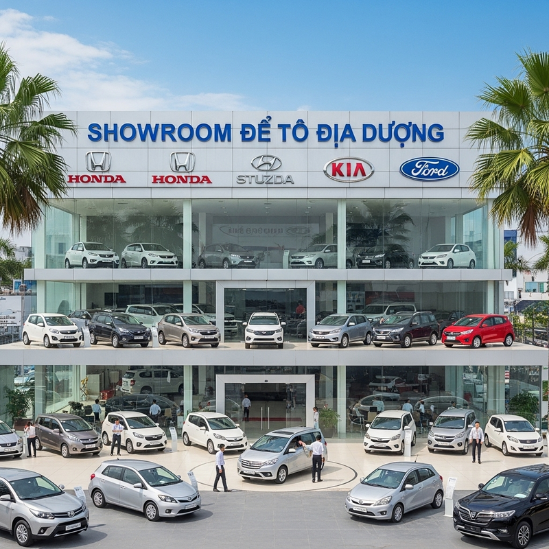 东潮租车
