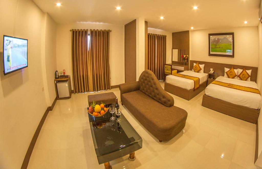 Khách Sạn Ninh Bình