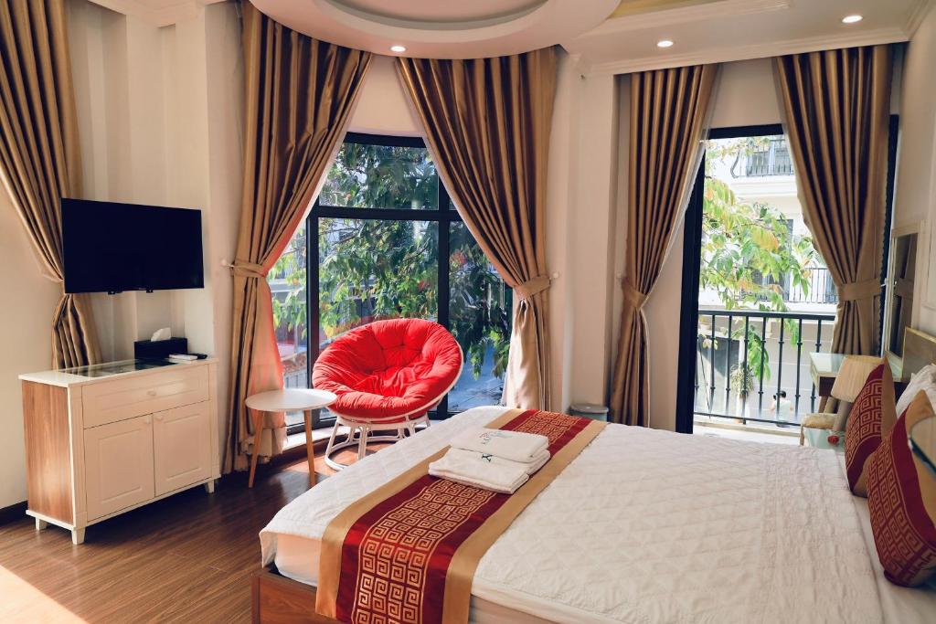 Khách Sạn Tây Ninh