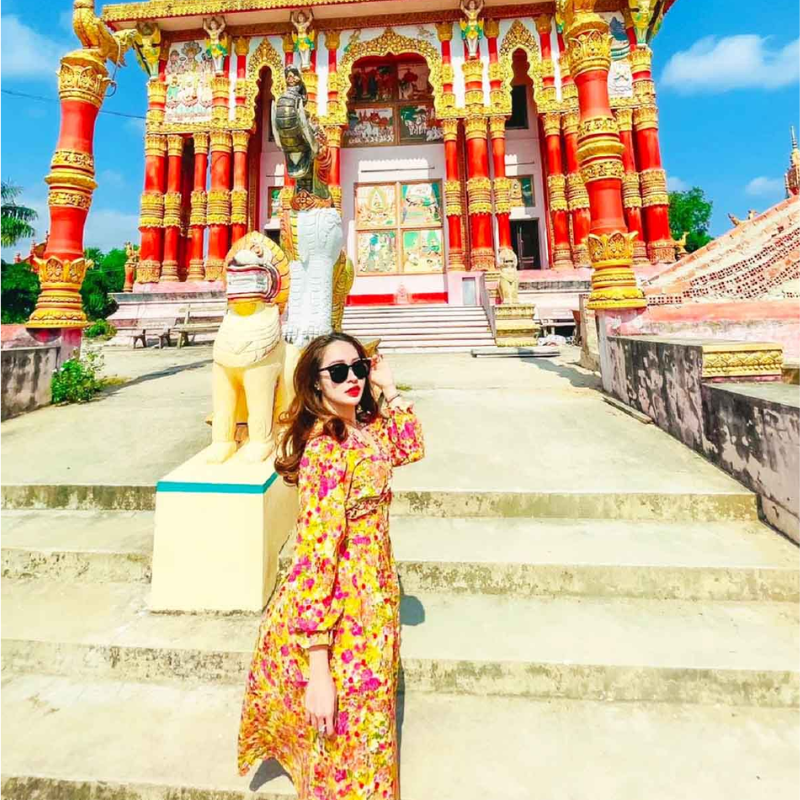 Tour Guide Bạc Liêu