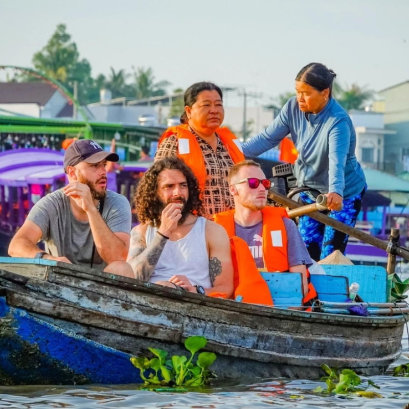 Tour Guide Cần Thơ