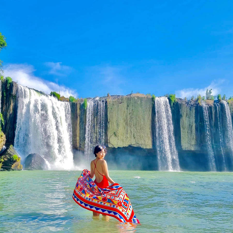 Tour Guide Đắk Lắk