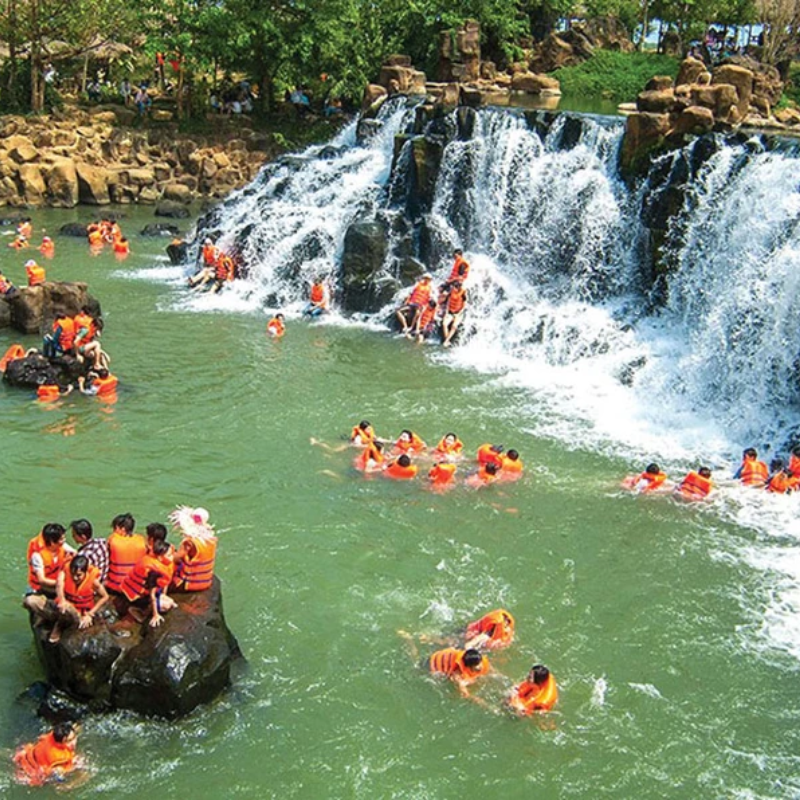 Tour Guide Đồng Nai