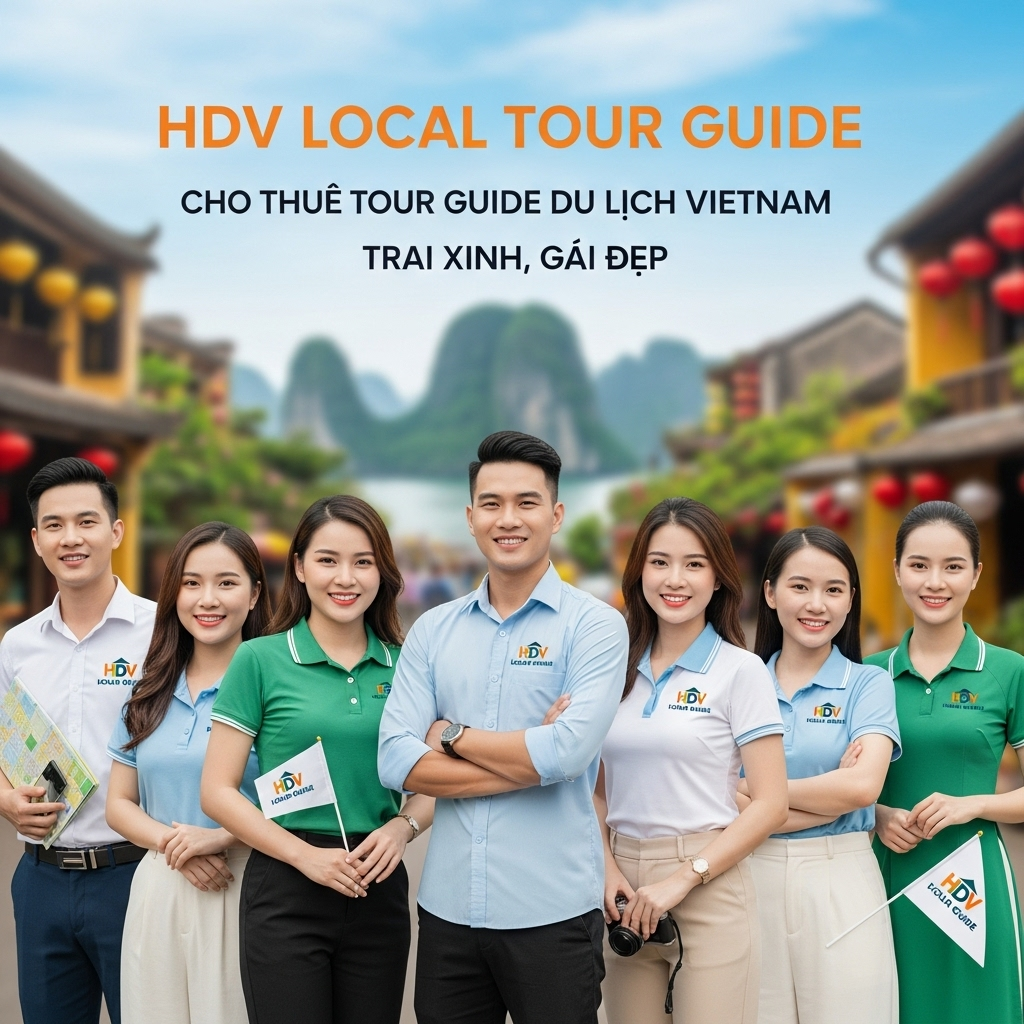 Tour Guide Đà Lạt
