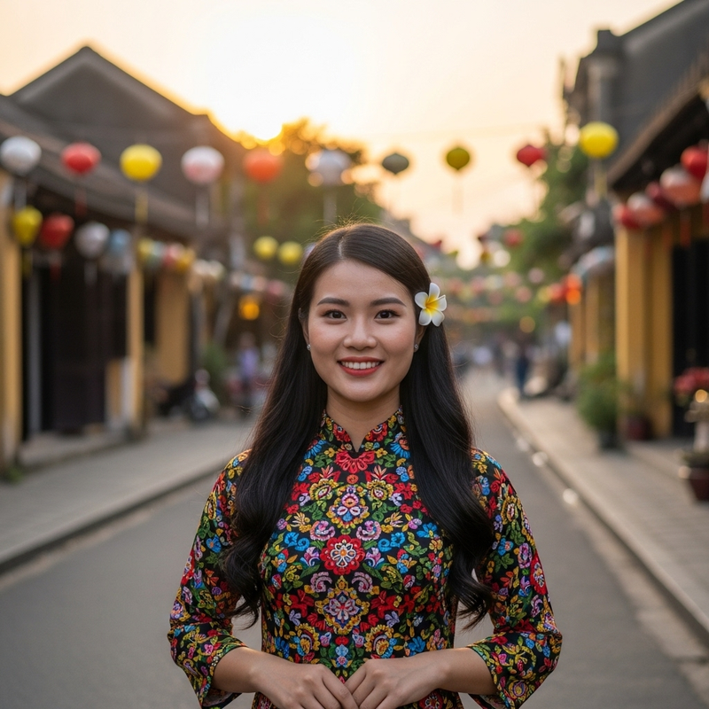 Tour Guide Hội An