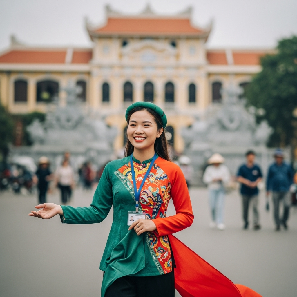 Tour Guide Hải Phòng
