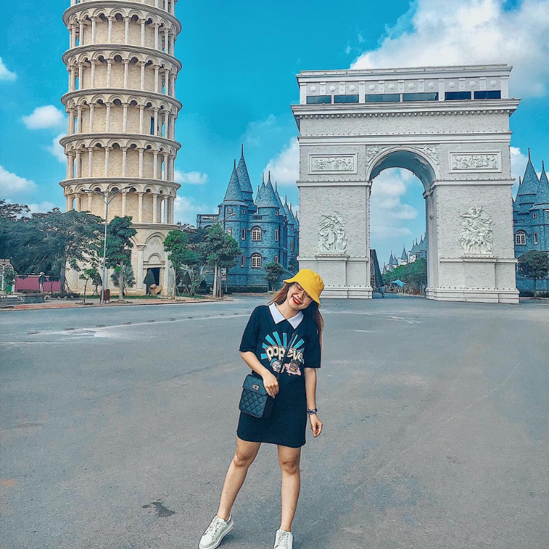Tour Guide Hậu Giang