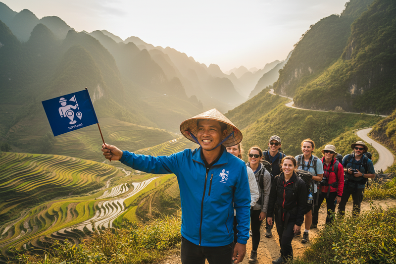 Tour Guide Hà Giang