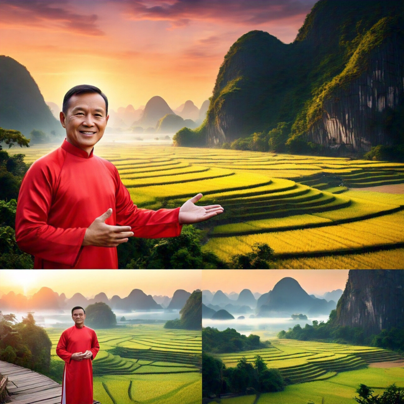 Tour Guide Miền Bắc Việt Nam 