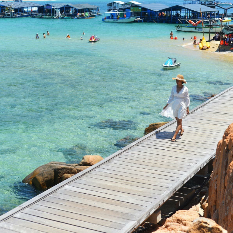 Tour Guide Miền Nam