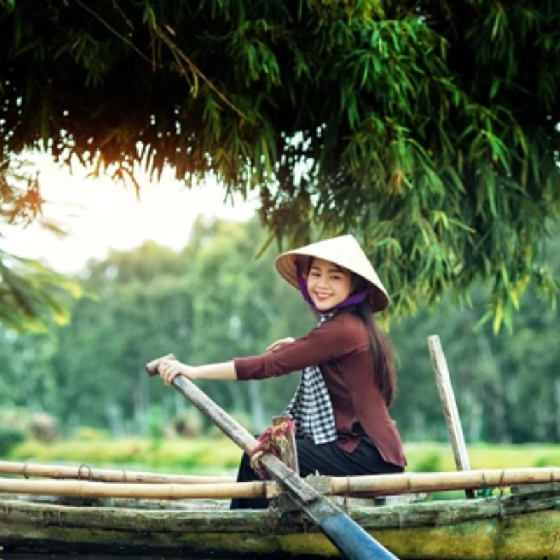 Tour Guide Miền Tây Nam Bộ