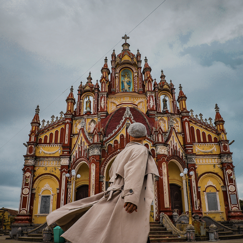 Tour Guide Nam Định