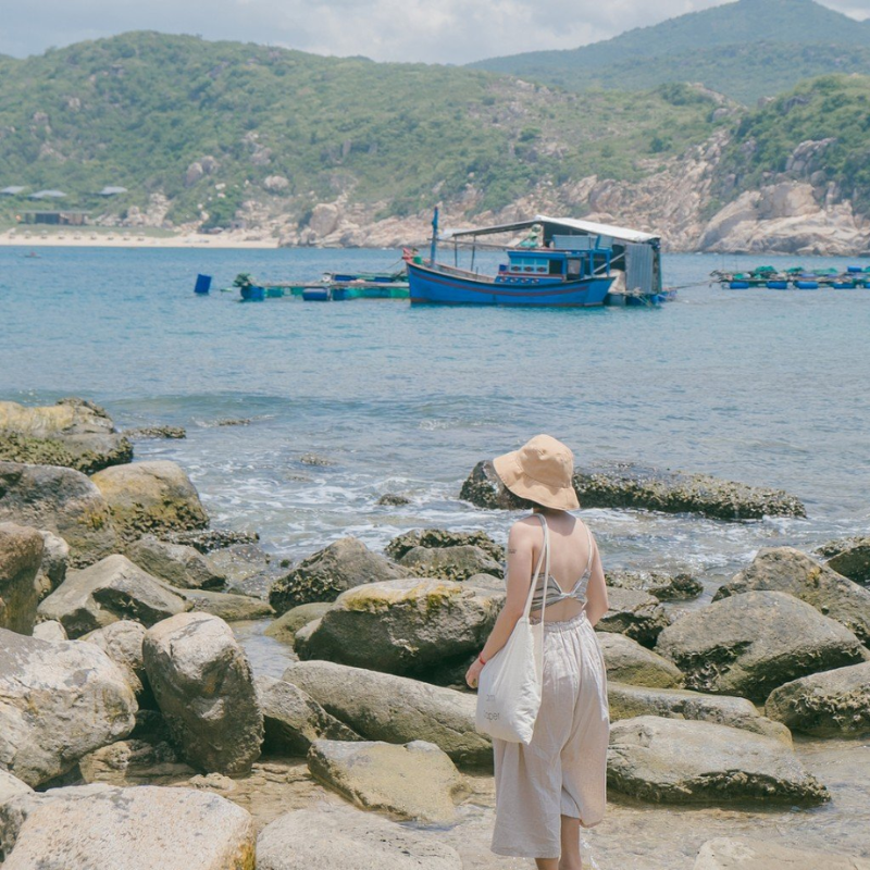 Tour Guide Ninh Thuận