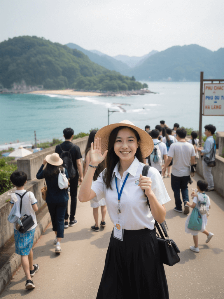 Tour Guide Phú Quốc