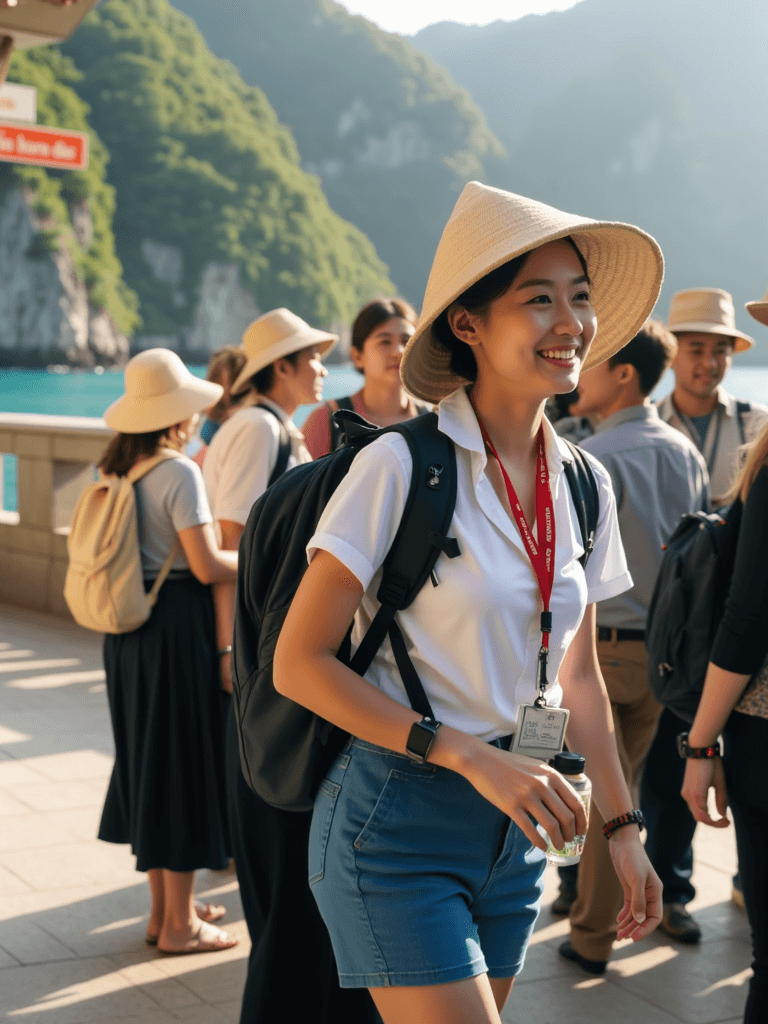 Tour Guide Nha Trang