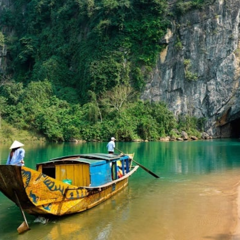 Tour Guide Quảng Bình