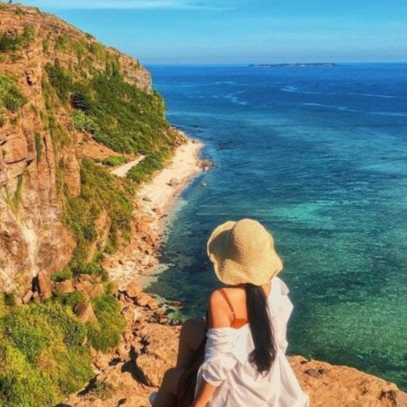 Tour Guide Quảng Ngãi