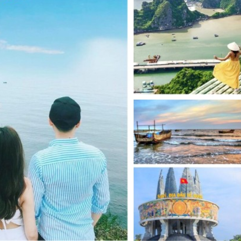 Tour Guide Quảng Ninh