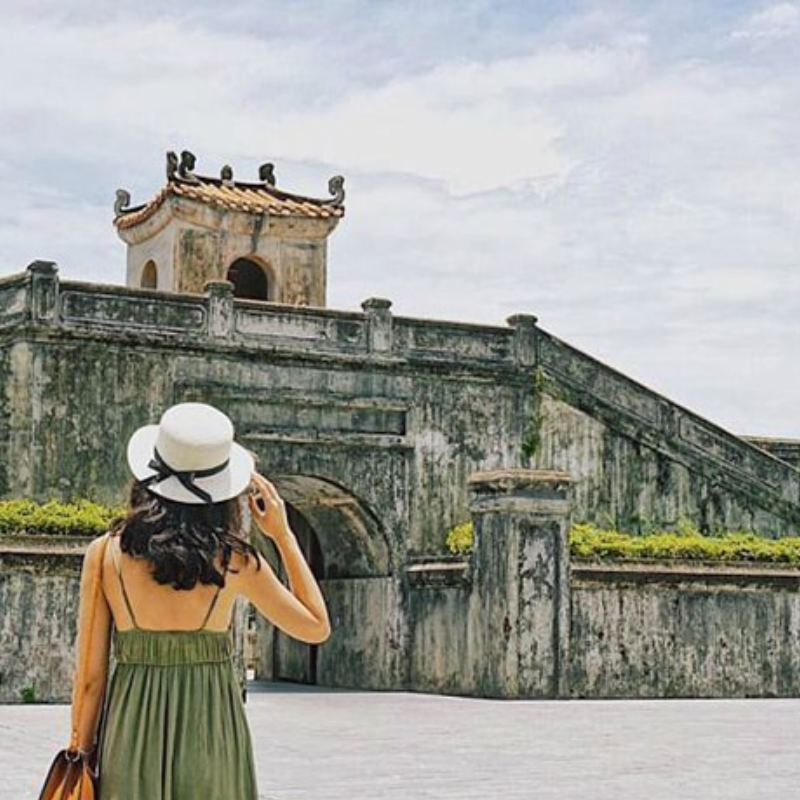 Tour Guide Quảng Trị