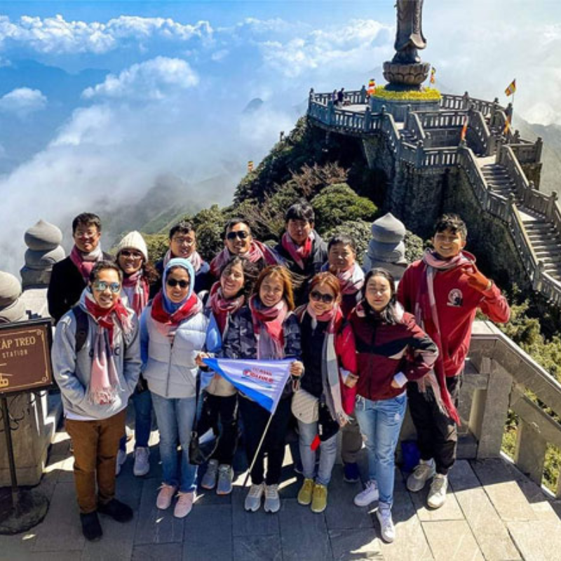 Tour Guide Sapa