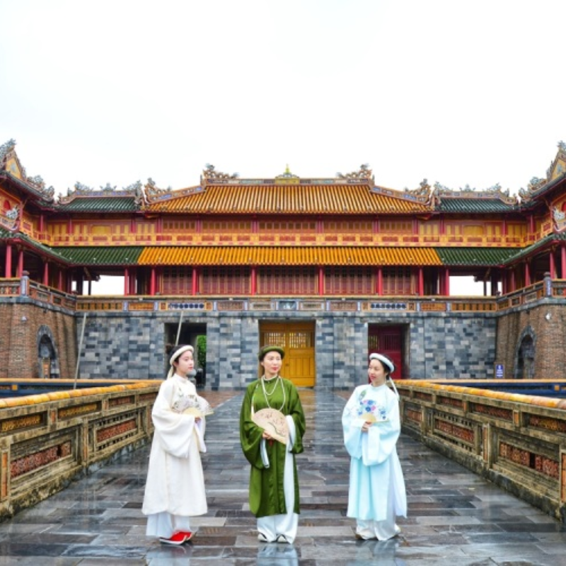 Tour Guide Thừa Thiên Huế