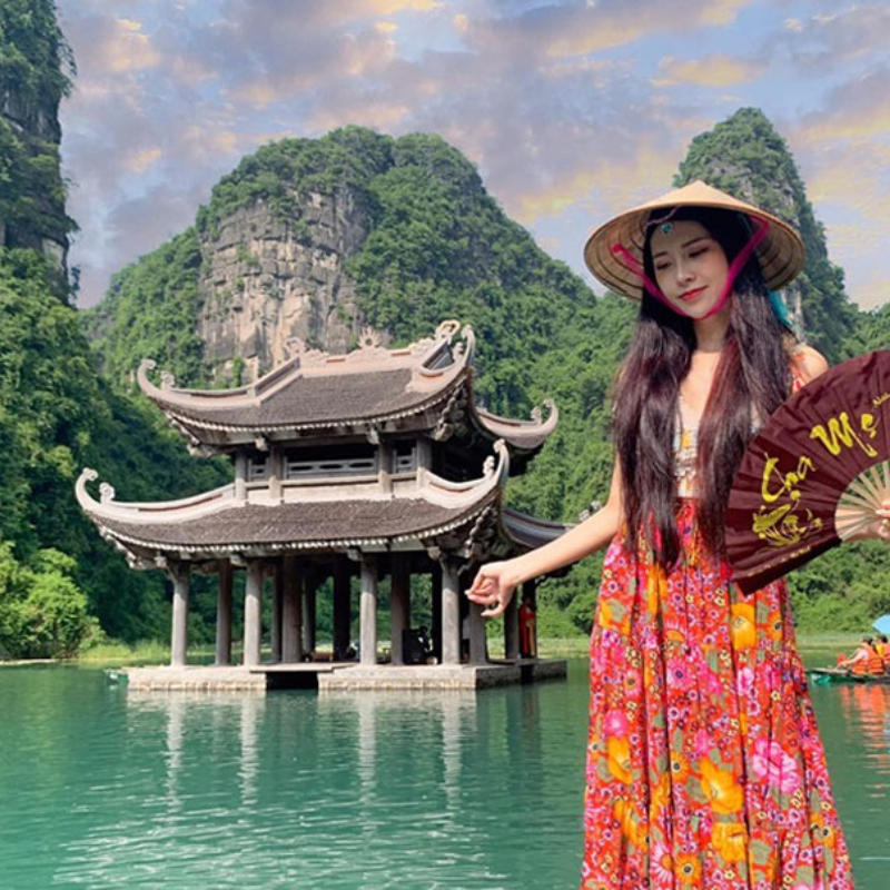 Tour Guide Tràng An