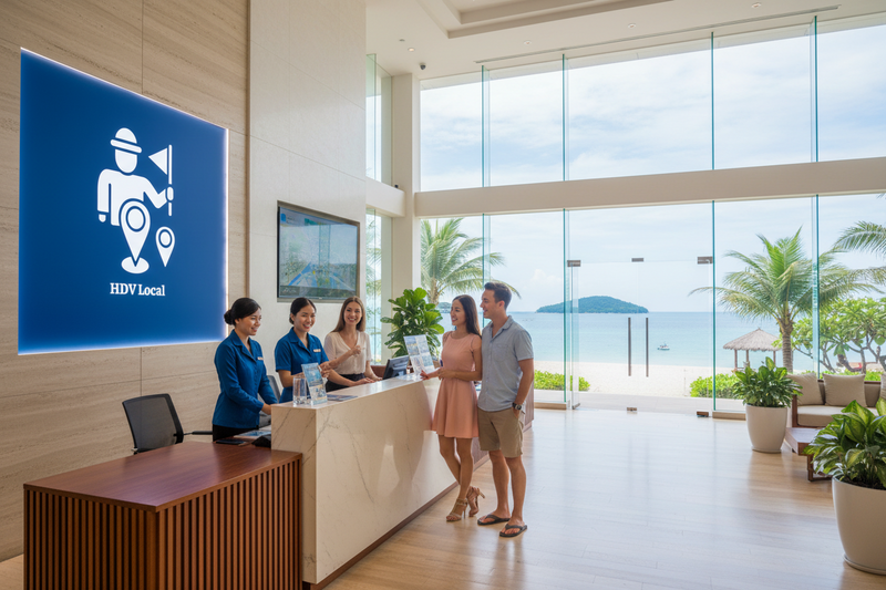  Booking Khách Sạn 