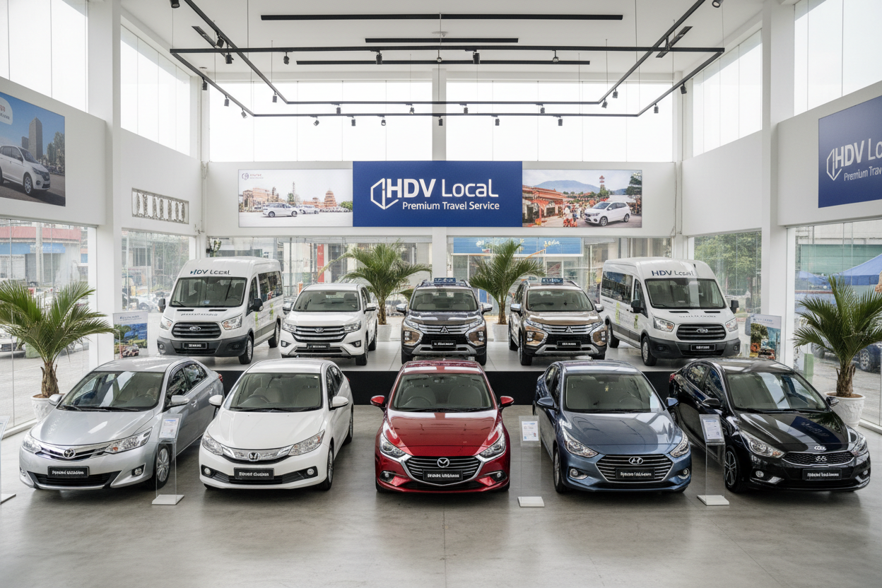 Taxi Bắc Giang