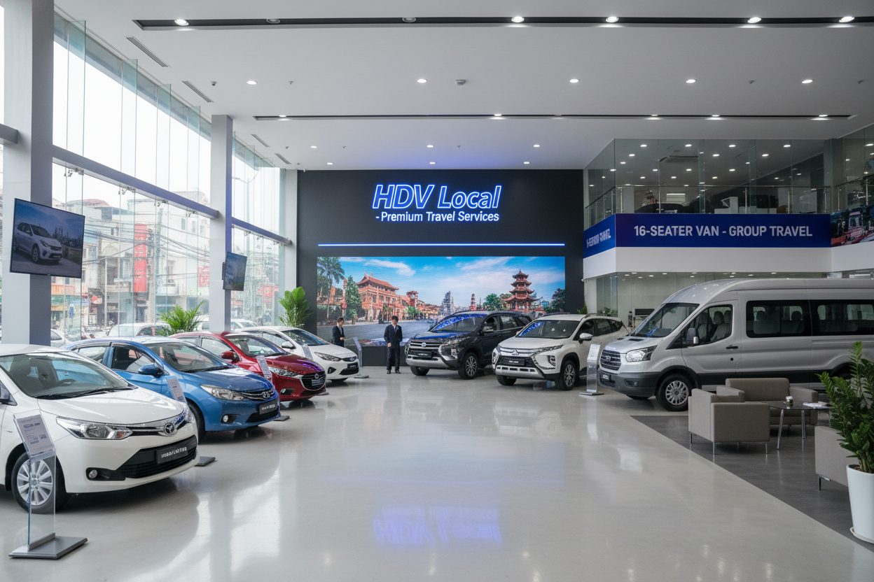Taxi Ninh Thuận