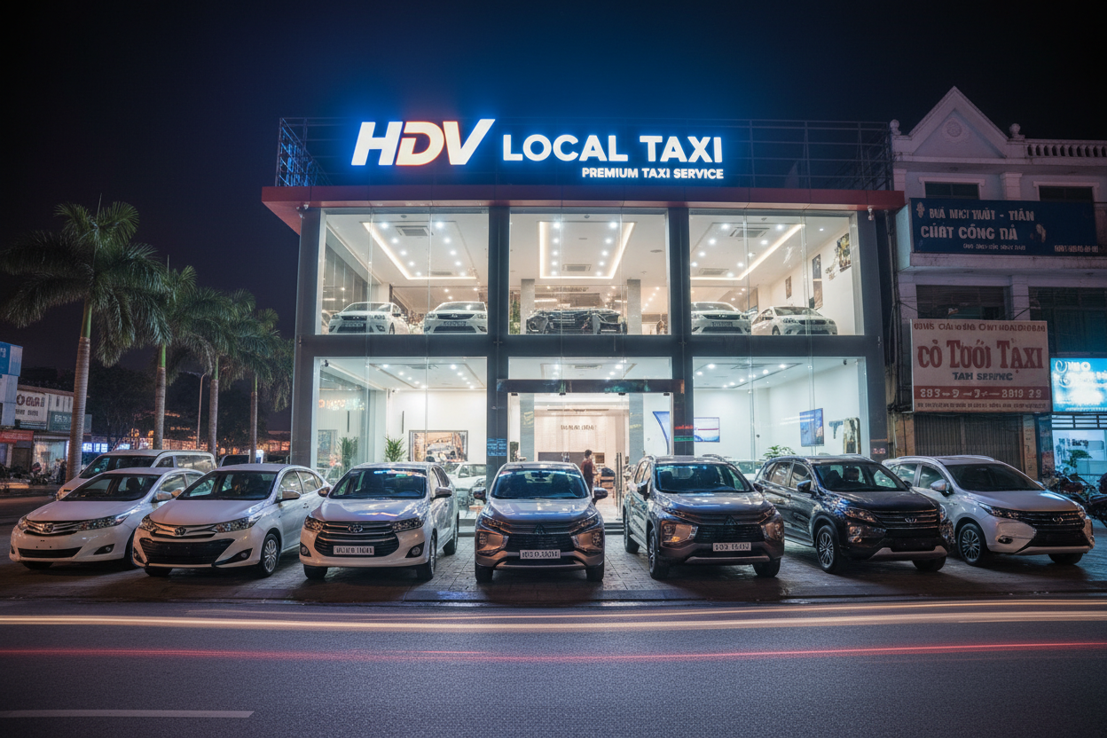 Taxi Bắc Ninh