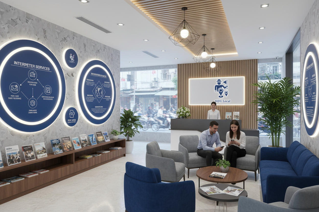 Thuê Phiên Dịch Viên Tại Hà Nội