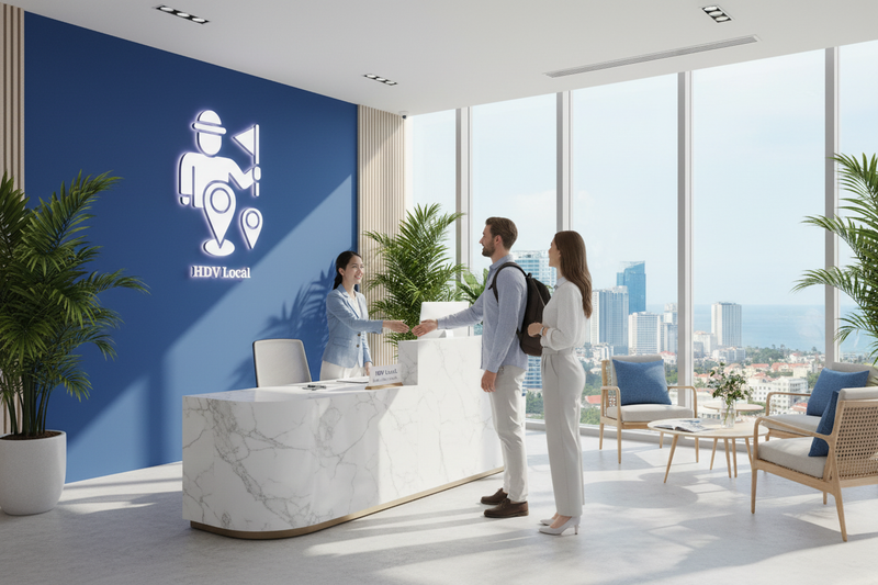 Dịch Vụ Xin Visa Tại Đà Nẵng