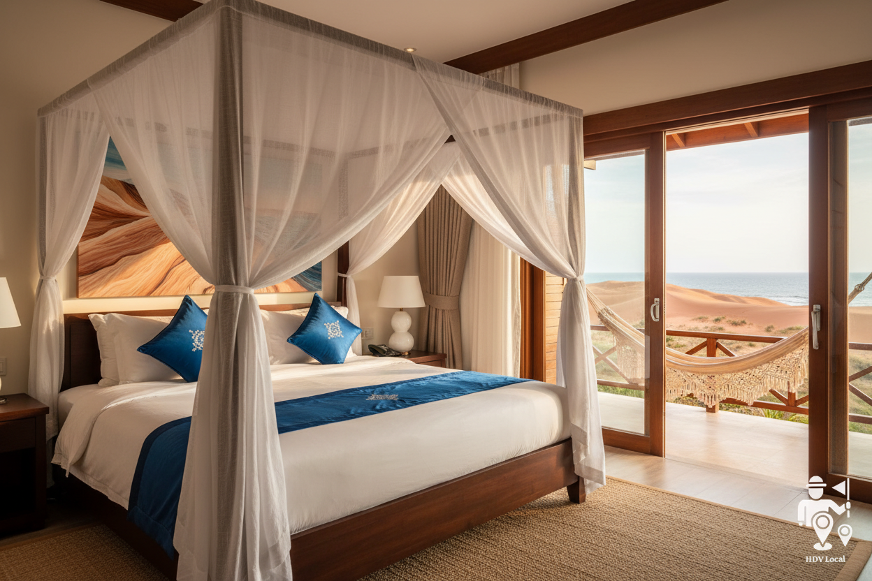 Booking Resort